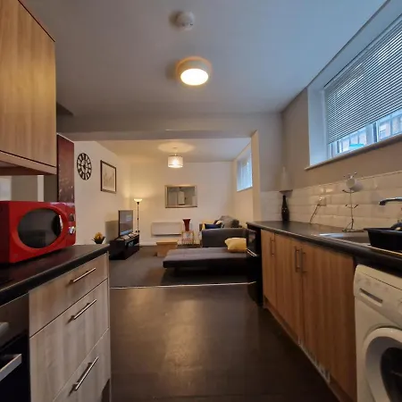 Primos Suite - Stylish 1 Bedroom In Wallsend Newcastle upon Tyne Exterior photo