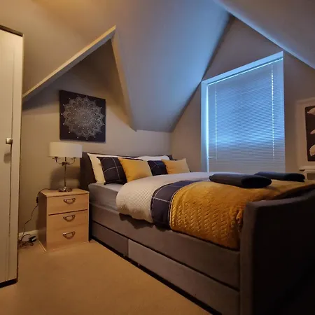 Primos Suite - Stylish 1 Bedroom In Wallsend Newcastle upon Tyne Exterior photo