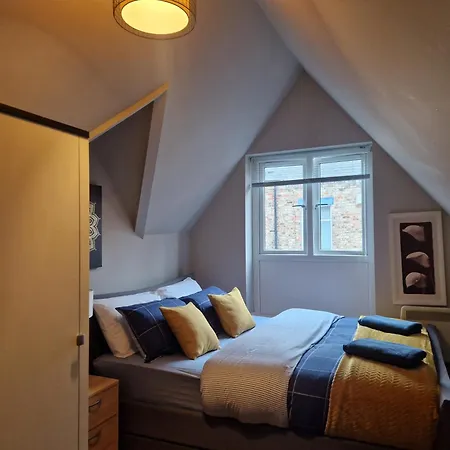 Primos Suite - Stylish 1 Bedroom In Wallsend Newcastle upon Tyne Exterior photo
