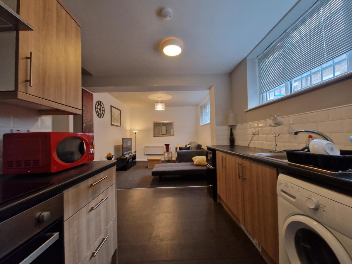 Primos - Stylish 1 Bedroom In Wallsend * Newcastle upon Tyne