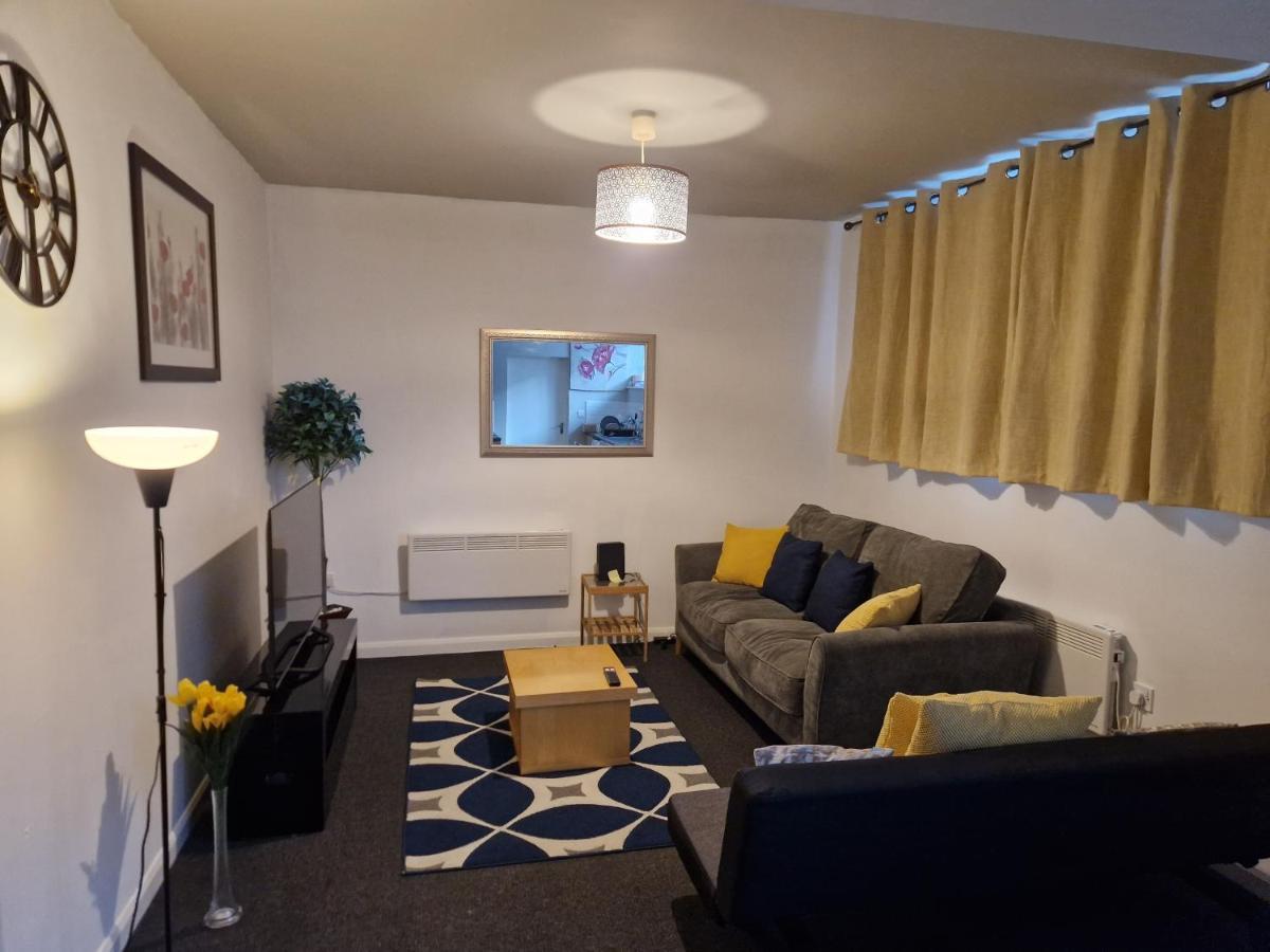 Primos - Stylish 1 Bedroom In Wallsend