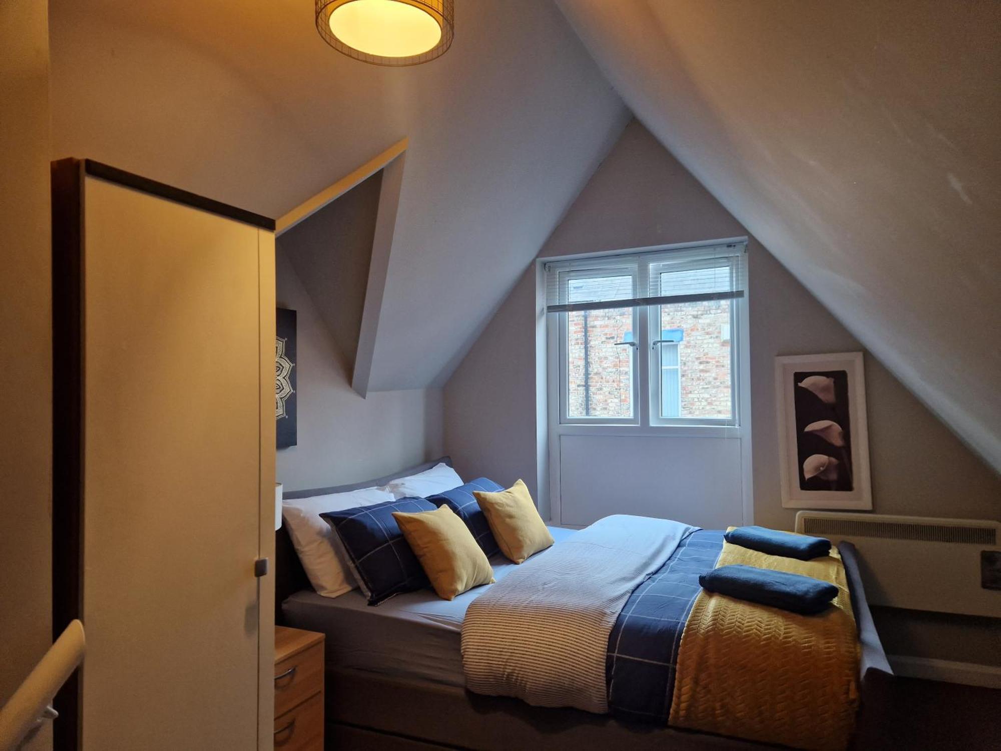 Primos - Stylish 1 Bedroom In Wallsend
