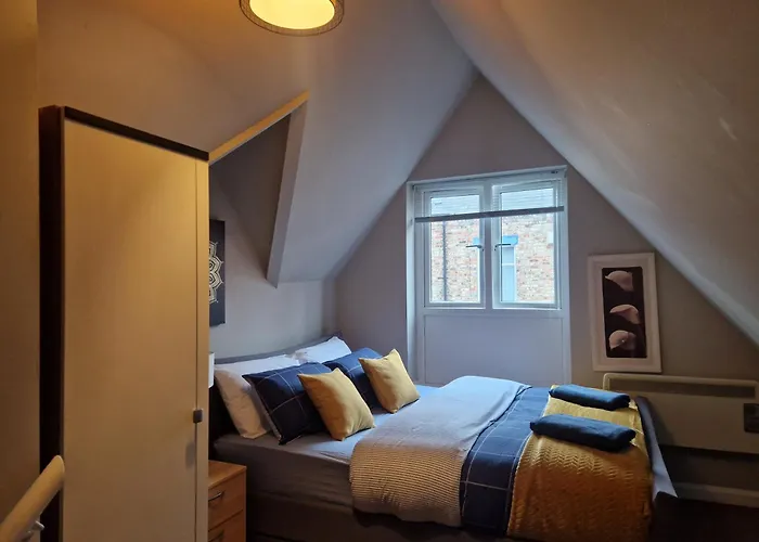 Primos Suite - Stylish 1 Bedroom In Wallsend